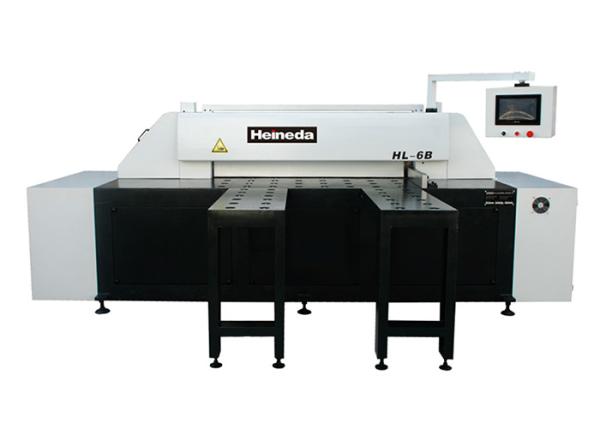 A placa de alumínio semi automática viu a largura de colheita de 1600mm