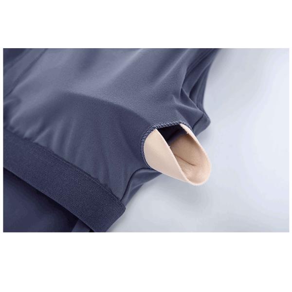 Wholesale Solid Color Minimalistic Padded Sports Tank Tops Women's Sportwear Fitness Clothing