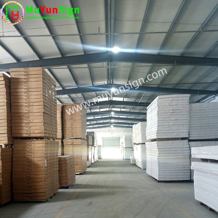 Premium Paper KT Foam Board 3mm 5mm 10mm Smooth White Foam Core Board for UV Digital Printing Signage & Craft Making - Direct Factory Price