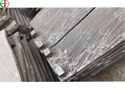 1.4837 Wear Resisting Cooling Plate Heat Resistant Steel Sand Cast Plate EB20025