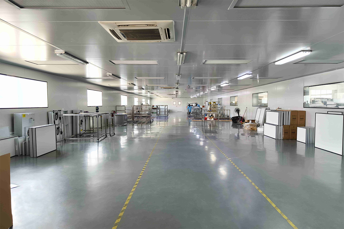 Shenzhen Meiri Purification Technology Co., Ltd.