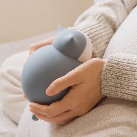 Грелки руки геля микроволны силикона 3mm 90mm изготовленные на заказ