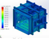 UN38.3 Test Chamber Supplier Battery Pack Explosion Test Machine