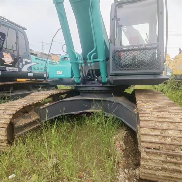 2022 HINO Engine Kobelco 350 Crawler Excavator With One And Life Long Maintenance