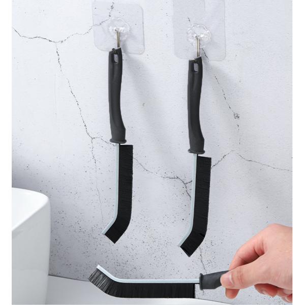 Acceptable OEM/ODM Multifunctional Window and Door Cleaning Brush for Difficult Corners