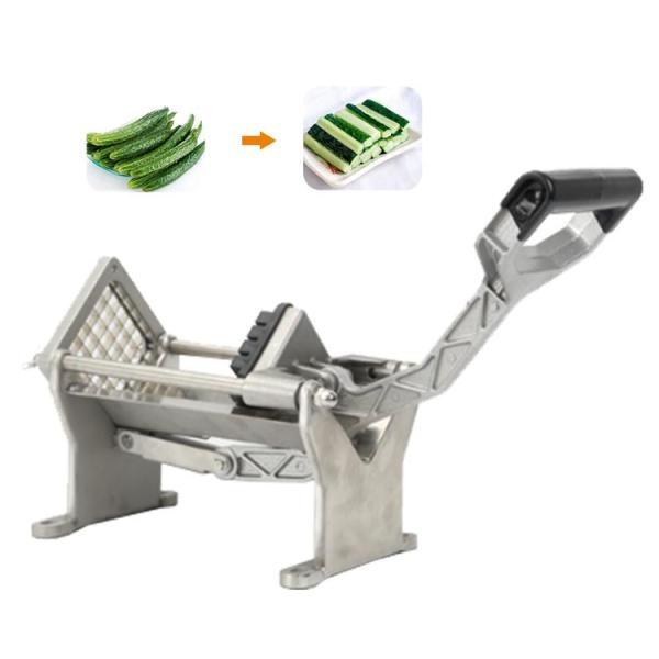 Industrial electric potato chips cutter machine carrot slicer fries cutting food slicer electric for sale