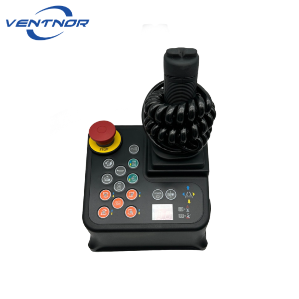 Anti EMI RFI Platform Control Unit LGMG Rough Terrain Control Box For Scissor Lift