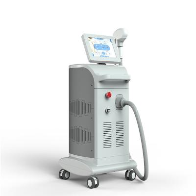 Medical CE approved 1200w Tripple wavelength 808 755 1064 diode laser professional hair removal