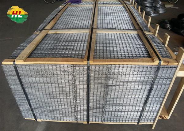 4 inch x 4 inch Square Mesh 3mm Diameter Hot Dipped Galvanized Welded Wire Mesh Panel for Radiant Floor Heating System