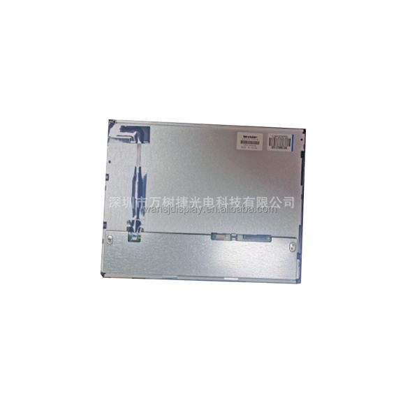 10.4 Inch VGA TFT-LCD Wide Temperature Industrial Display Module with Optional Driver Board and Customizable LCD Modules
