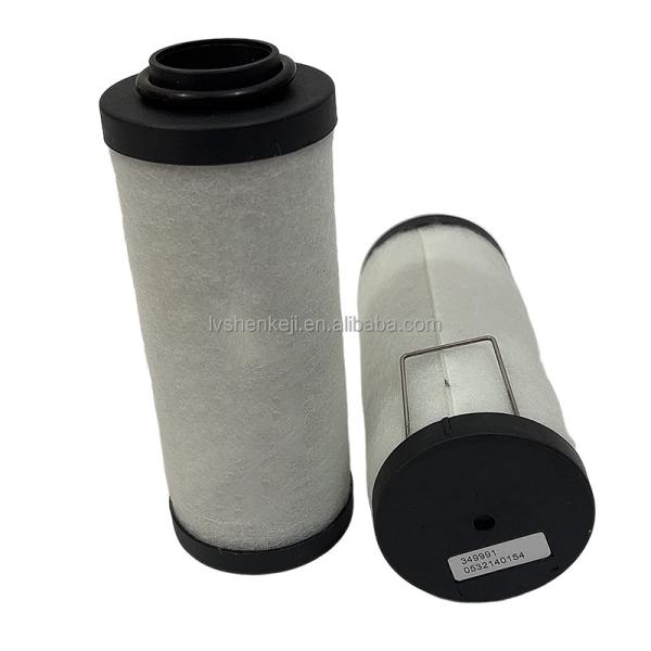 Factory Direct Sales New Energy Machine 0532140154 Vacuum Pump exhaust Filter element