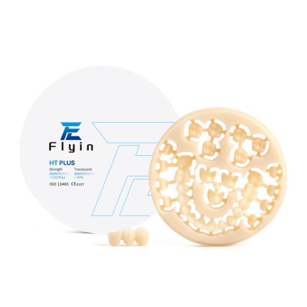 Wholesale Price zirconia dental zirconia dental implant zirconia dental cad cam price Dental zirconia block 1350 MPa