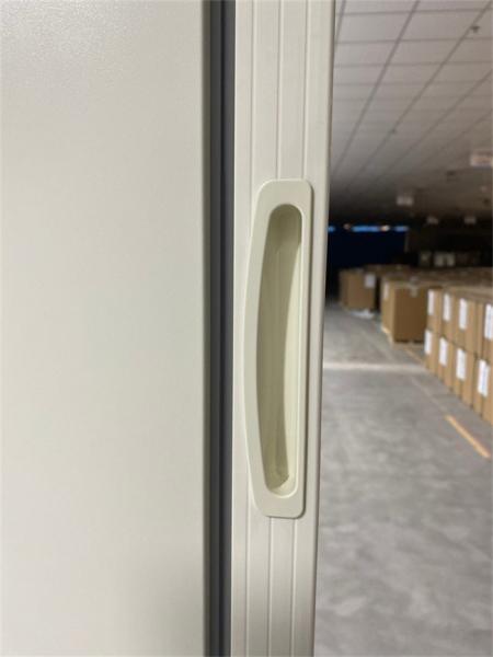 refrigerador médico do armário da farmácia 316L ereta para o armazenamento vacinal das drogas