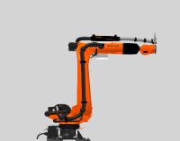 Kuka Expert KR210 Industrial Robotic Pipeline Pacote de Design Personalizado