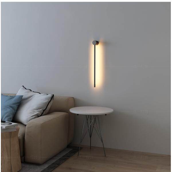 Personality creative Minimalist wall lamp tube wall sconce For corridor Bedroom Kitchen Dining room (WH-OR-08)