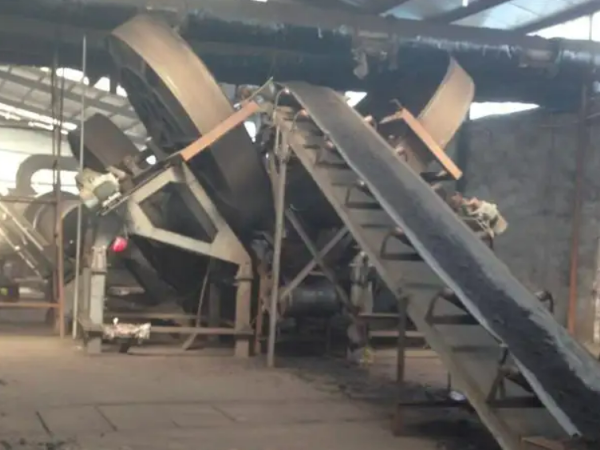 Гуминовая кислота производственной линии гранулятора диска органического удобрения позема коровы био