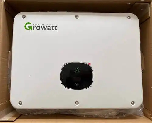 Max Power Solar Inverter 66Kw Inverter Solar Or Standard Good Price On Grid Solar Inverter 60Kw 70Kw