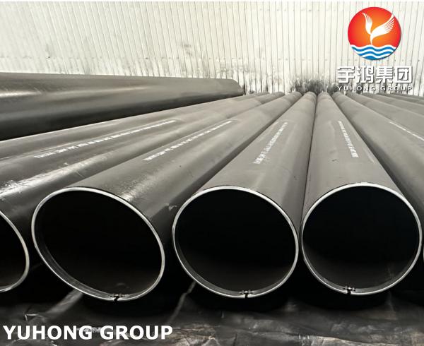 ASTM A53 Grade B Seamless Welded Black Hot Dipped Galvanized Steel Pipe For Water Supply And Gas Transmission Systems