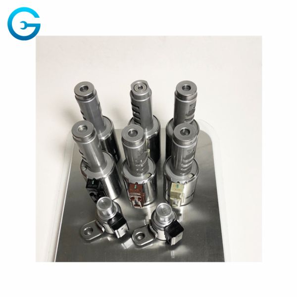 Car Parts 6 Speed Transmission Solenoid Kit TF80-SC TF 80SC TF80SC for Volvo