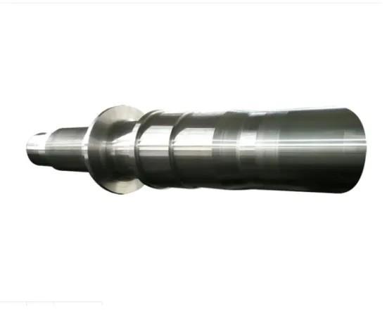 S355jr Forged Steel Shaft Hardened Steel Shaft Steel Raw Material 42crmo4 Step Shaft