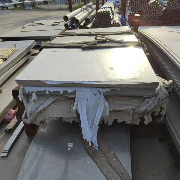 ASTM A240 316 Stainless Steel Plate 6-16mm Thickness