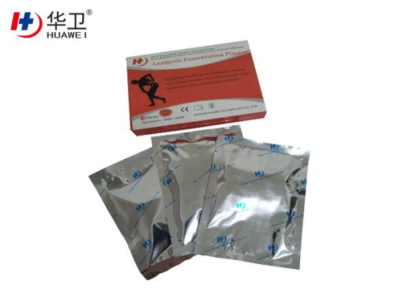 Chinese Herbal Pain relief and Analgesic formentation Plaster