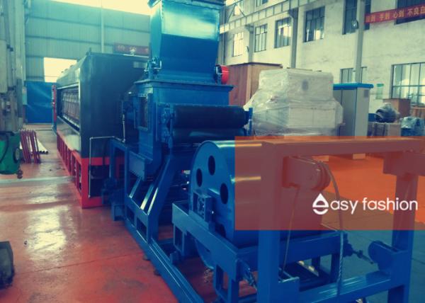 Molybdenum Reduction Furnace Steel Belt Type With Low Energy Consumption