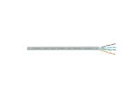le câble Ethernet Cat7 S-FTP 4 de 600MHz Cat7 appareille la basse interférence