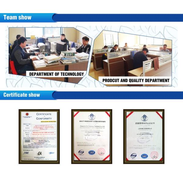 Carbon Steel 250kw Erw Tube Mill Machine 50HZ Pipe Mill Line