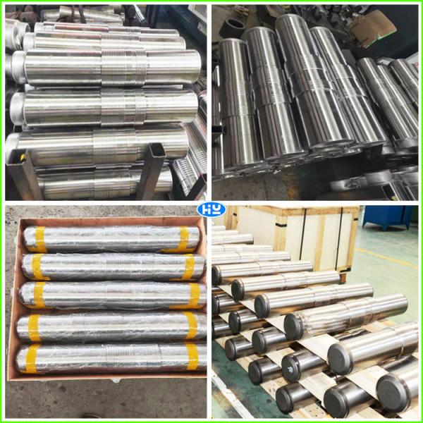 Pistón 135m m hidráulico Mini Excavator Breaker Attachment del taladro de martillo de la roca de la GCR 15