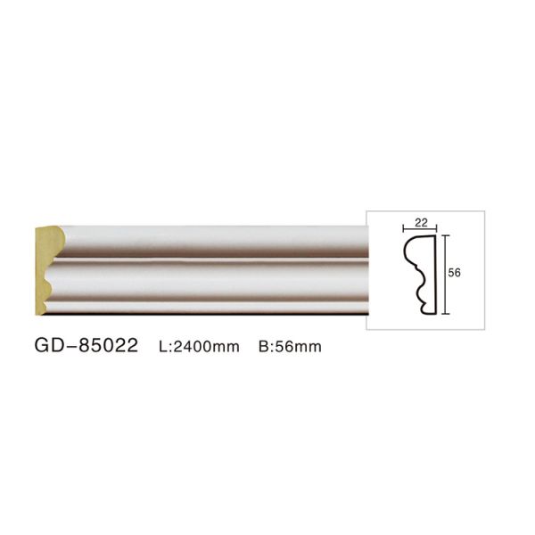GD-85022 Wholesale Urethane Foam Panel Waterproof Multi-Unit Residential Corner Molding For Church
