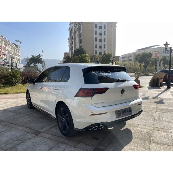 Golf 280TSI DSG R-Line For Professional Automotive