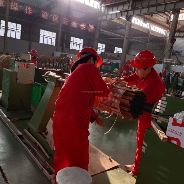 Multi-gear On-load High-overload Oil Three-phase Immersed Power Transformer manufacturer