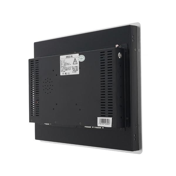 ZXTLCD Industrial High-Definition LCD Screen 21.5 Inch Capacitive Touch Screen All-in-One Embedded Computer Waterproof PC