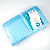 Agilidade Pee Pads Pet Dog descartável mágico M 60x45cm