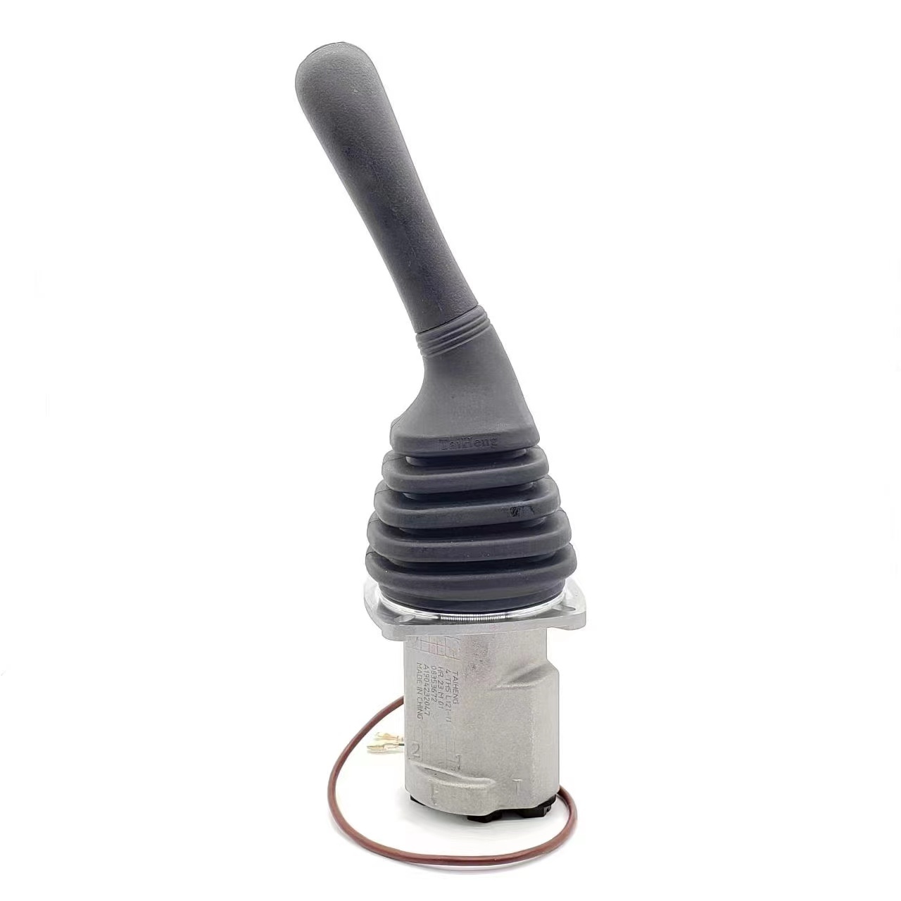 25990500 for Rexroth Joystick Control Pilot Valve Assemble 25990500 Control Lever with 2 Buttons