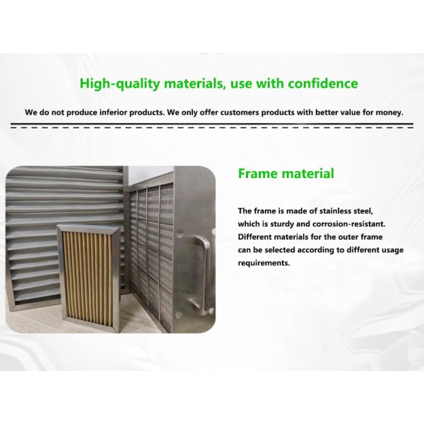 Customizable HEPA Composite Filter Including Pre-Filter Level Engineered To Support Air Management In Hospitality Venues