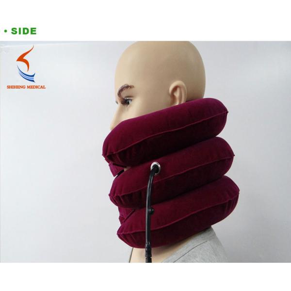 New type inflatable cervical collar cervical pump collar China supplier