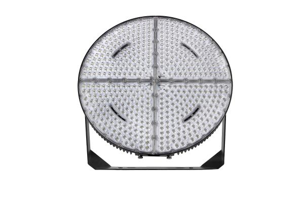 140lm/W Waterproof Outdoor LED Flood Lights , Led Stadium Floodlights 3000K-6000K