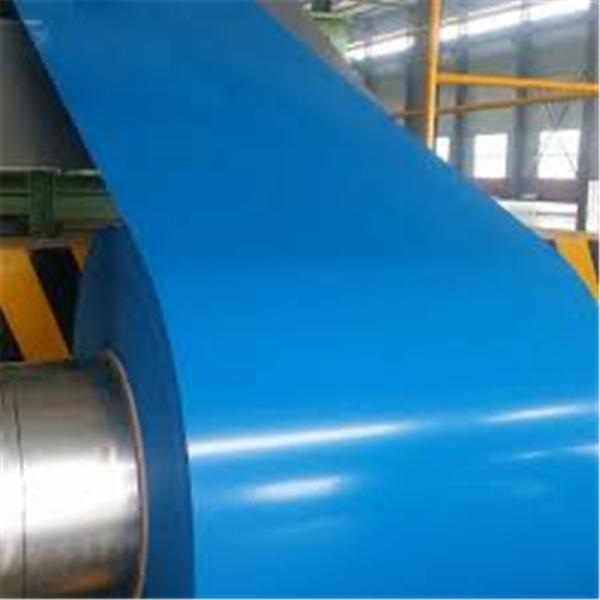 G250+AZ150 Aluzinc Galvalume Steel Coil 0.8mm Color Coated