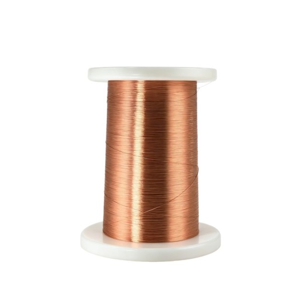 LZ2UEWZ Polyurethane Self Bonding Enameled Litz Wire 0.060mmX20 Class F