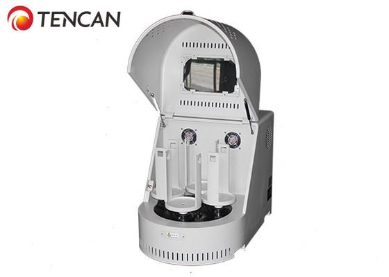 Contrôle de fréquence 0,25kW Semi-cercle Vertical Planétaire CE BQM-0.4L Broyeur à boulets pour le broyage de nanopoudres à l'échelle du laboratoire