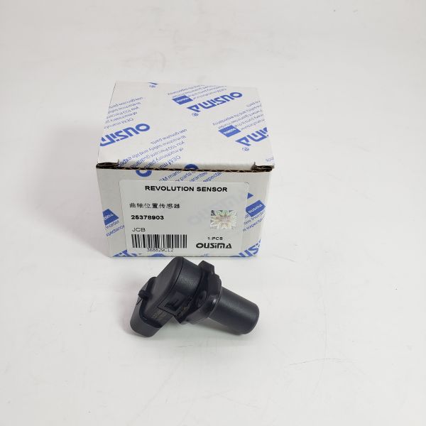 Crankshaft Position Sensor  25378903 For JCB Equipment
