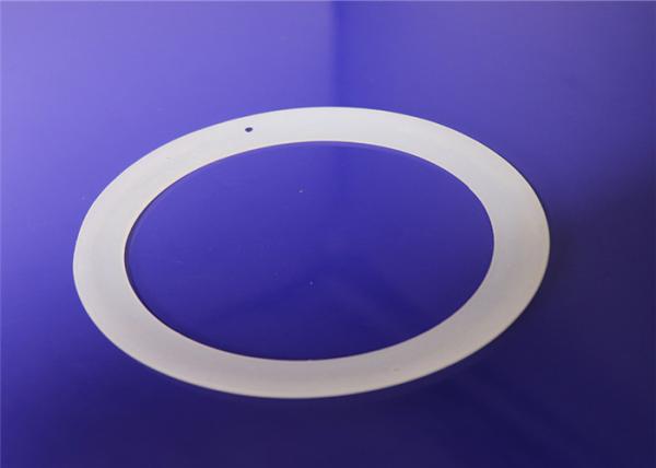 Multi Size Silicone Sealing Ring FDA Food Grade Oil Resistance Energy Saving