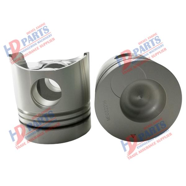 Pistão do motor 6D14 com pino ME032216 ME032298 ME032531 para MITSUBISHI