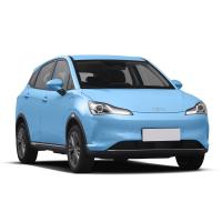 5 asientos SUV Coches eléctricos Vehículo Smart Neta V 400 Pro Edición Nezha Vehículo eléctrico LED Cámara de cuero ACC Adultos
