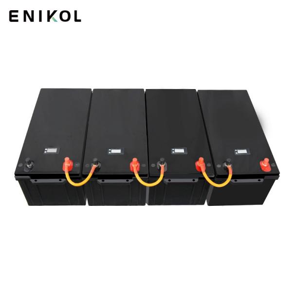 12V EV Marine Lithium Ion Battery 100ah 130ah 200ah BMS For Solar Energy Storage
