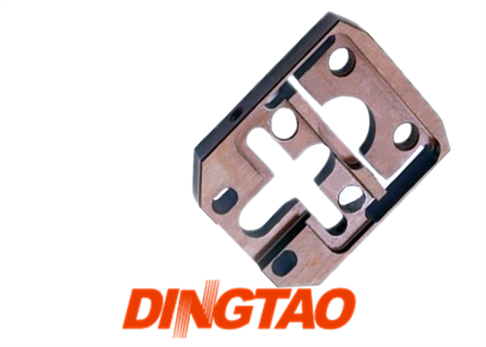 Cutter Spare Parts 102646 Carrier Plate For DT Bullmer D8002 Cutter Machine