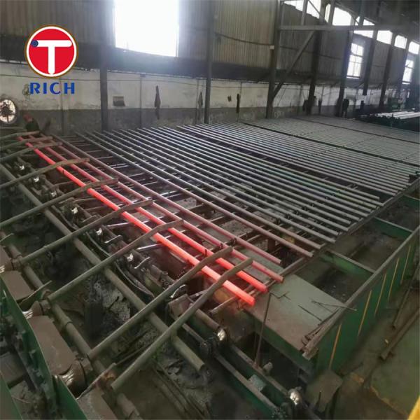 ASTM A523 Gr A Углеродные бесшовные стальные трубы для кабельных цепей высокого давления