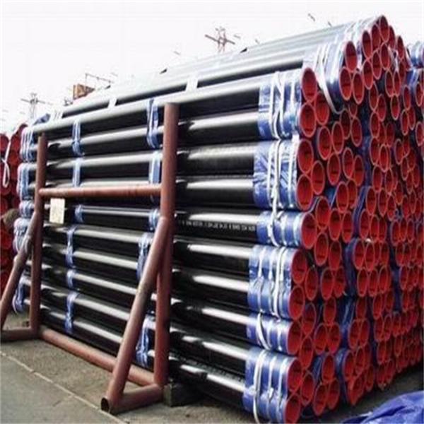 Rust Resistance X46 Api 5l Seamless Pipe  5 - 25.4mm Thickness ISO9001 Certified